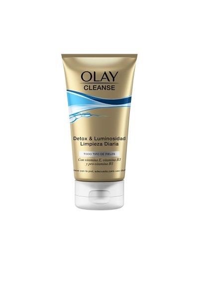 Olay Cleanse Detox & Luminosity 150ml