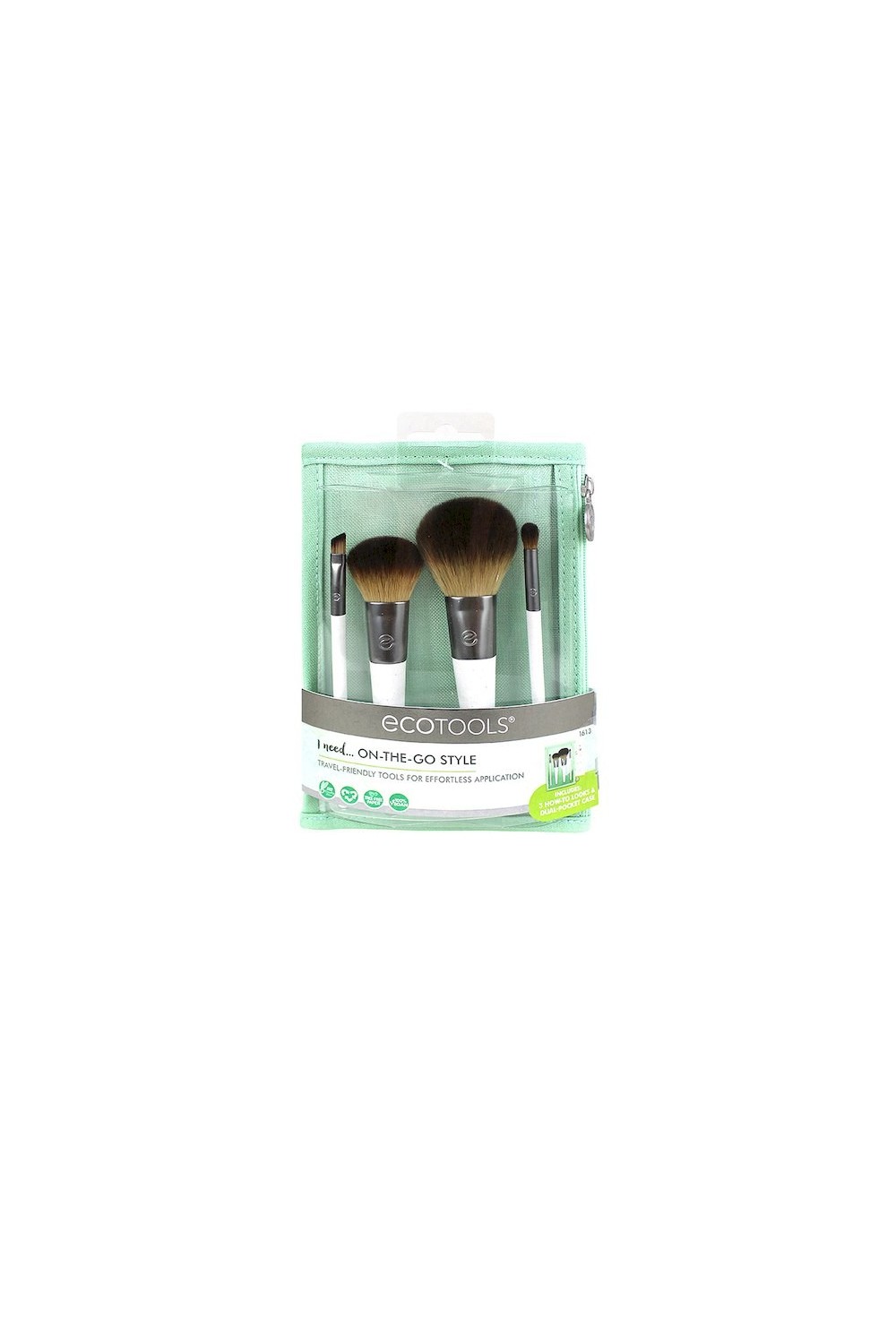 Ecotools On The Go Style Set 5 Piezas