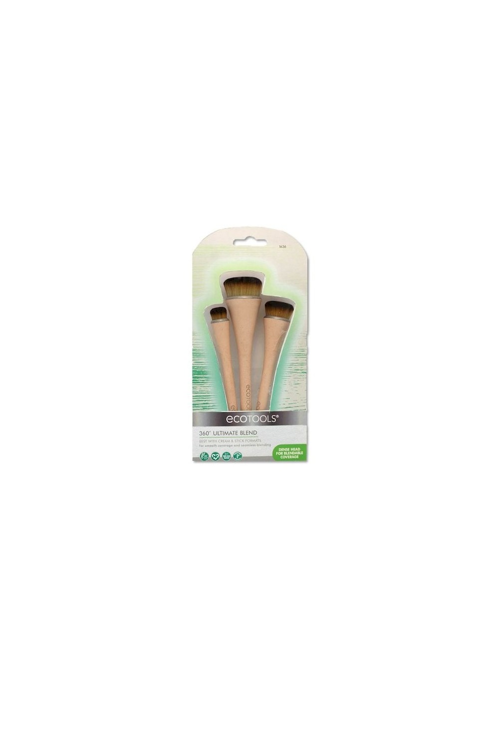 Ecotools 360º Ultimate Blend Set 3 Pieces