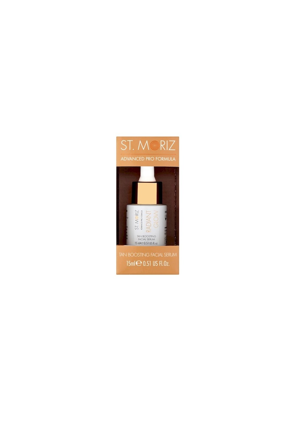 St. Moriz Advanced Pro Formula Tan Boosting Facial Serum 30ml