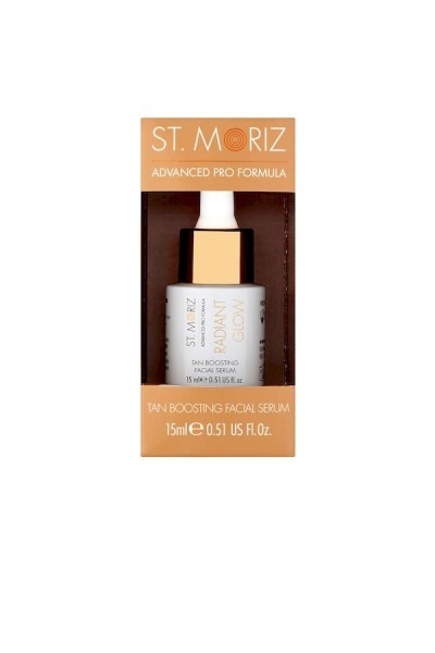 St. Moriz Advanced Pro Formula Tan Boosting Facial Serum 30ml