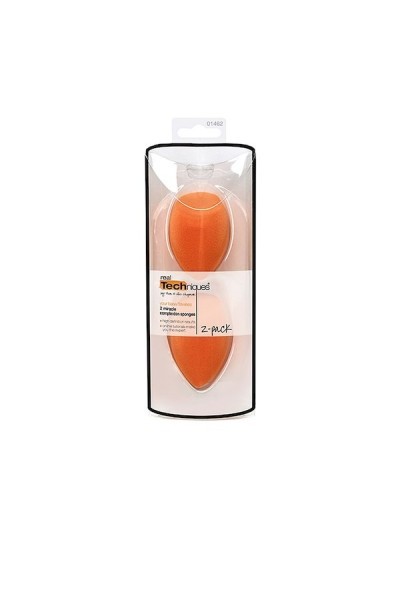 Real Techniques Miracle Complexion Sponge Pack Duo
