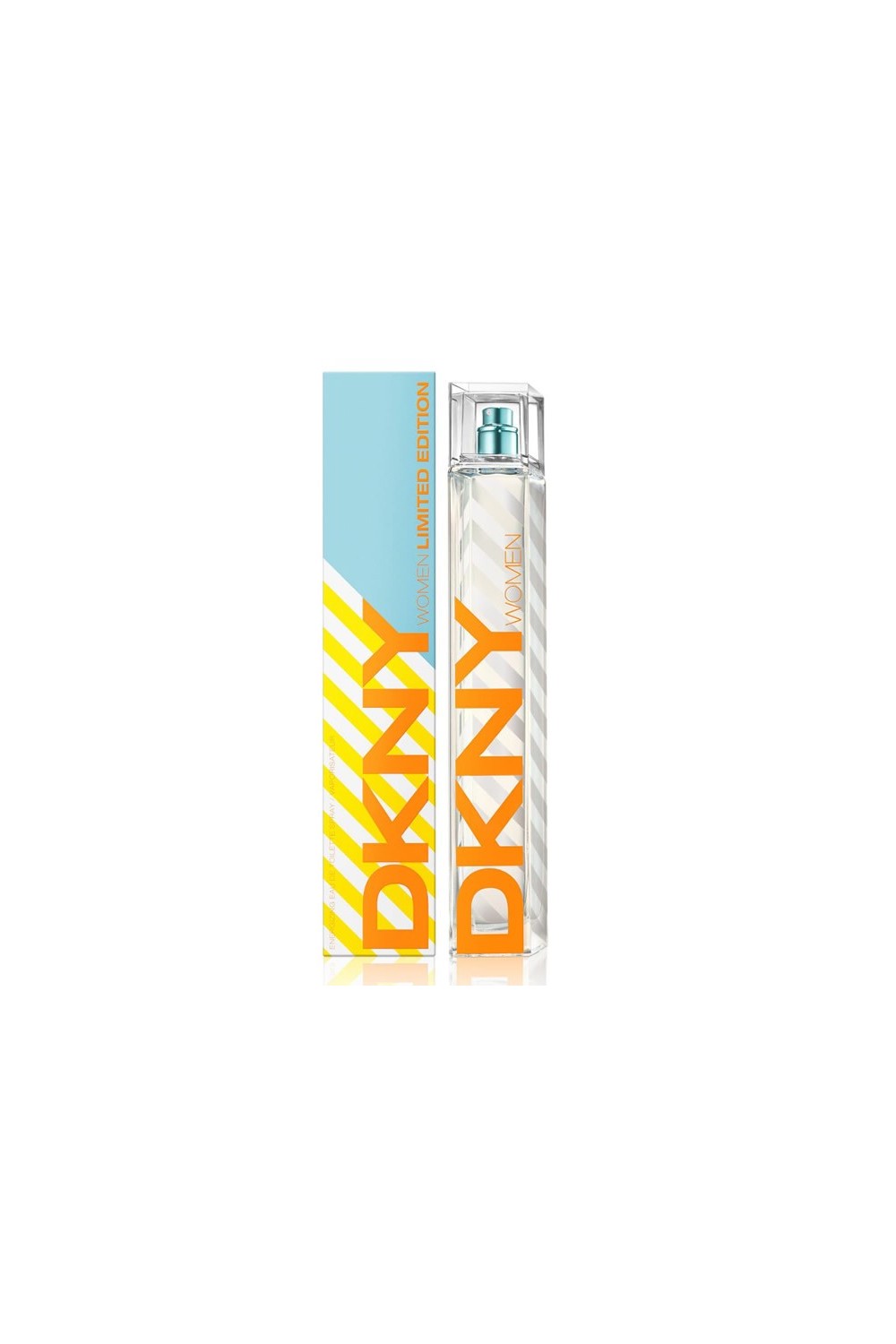 Donna Karan Women Summer Energizing Limited Edition Eau De Toilette Spray 100ml