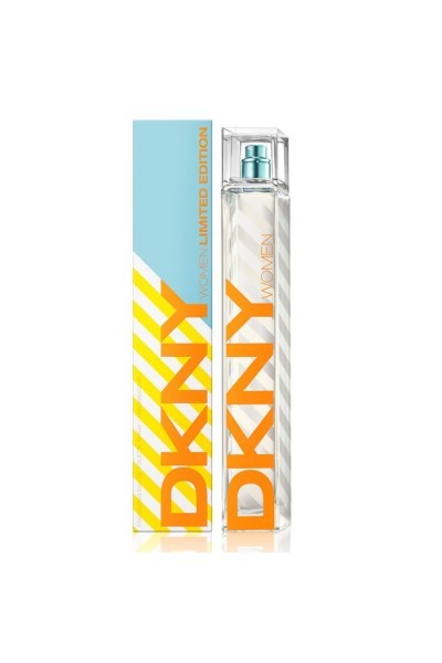 Donna Karan Women Summer Energizing Limited Edition Eau De Toilette Spray 100ml
