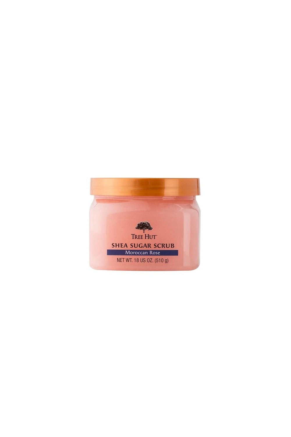 Tree Hut Shea Sugar Scrub Moroccan Rose 510g