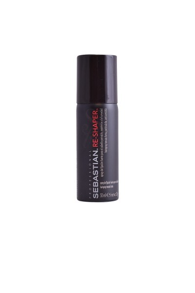 SEBASTIAN PROFESSIONAL - Sebastian Re Shaper Strong Hold Hair Spray 50ml