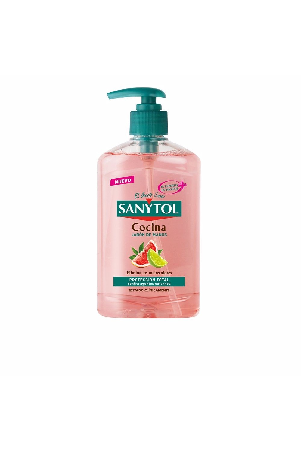 Sanytol Kitchen Hand Soap 250ml