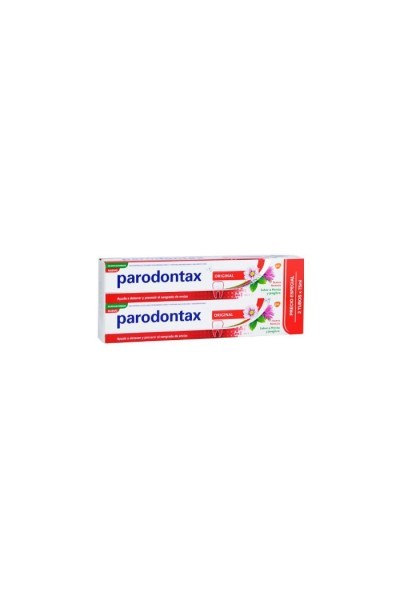 PARODONTAX - Paradontax Original 2x75ml