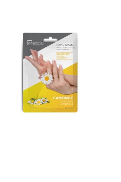 IDC Institute Nourishing Chamomile Hand Mask 40g