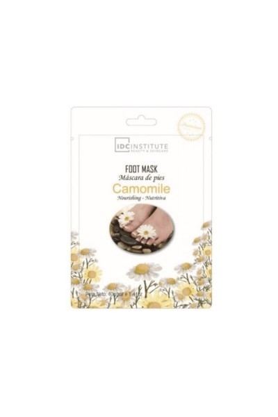 IDC Institute  Nourishing Chamomile Foot Mask 40g