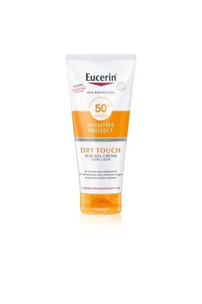 Eucerin Sun Gel Cream Dry Touch SPF50 200ml
