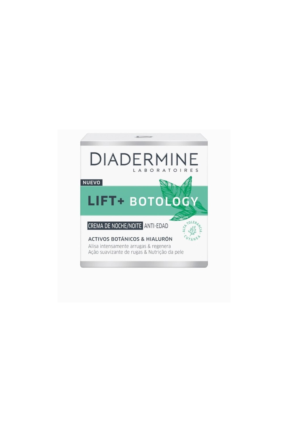 Diadermine Lift Botology Anti-Wrinkle Night Cream 50ml