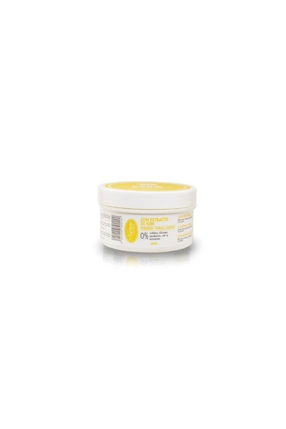 Nurana Zero% Hair Mask 250ml