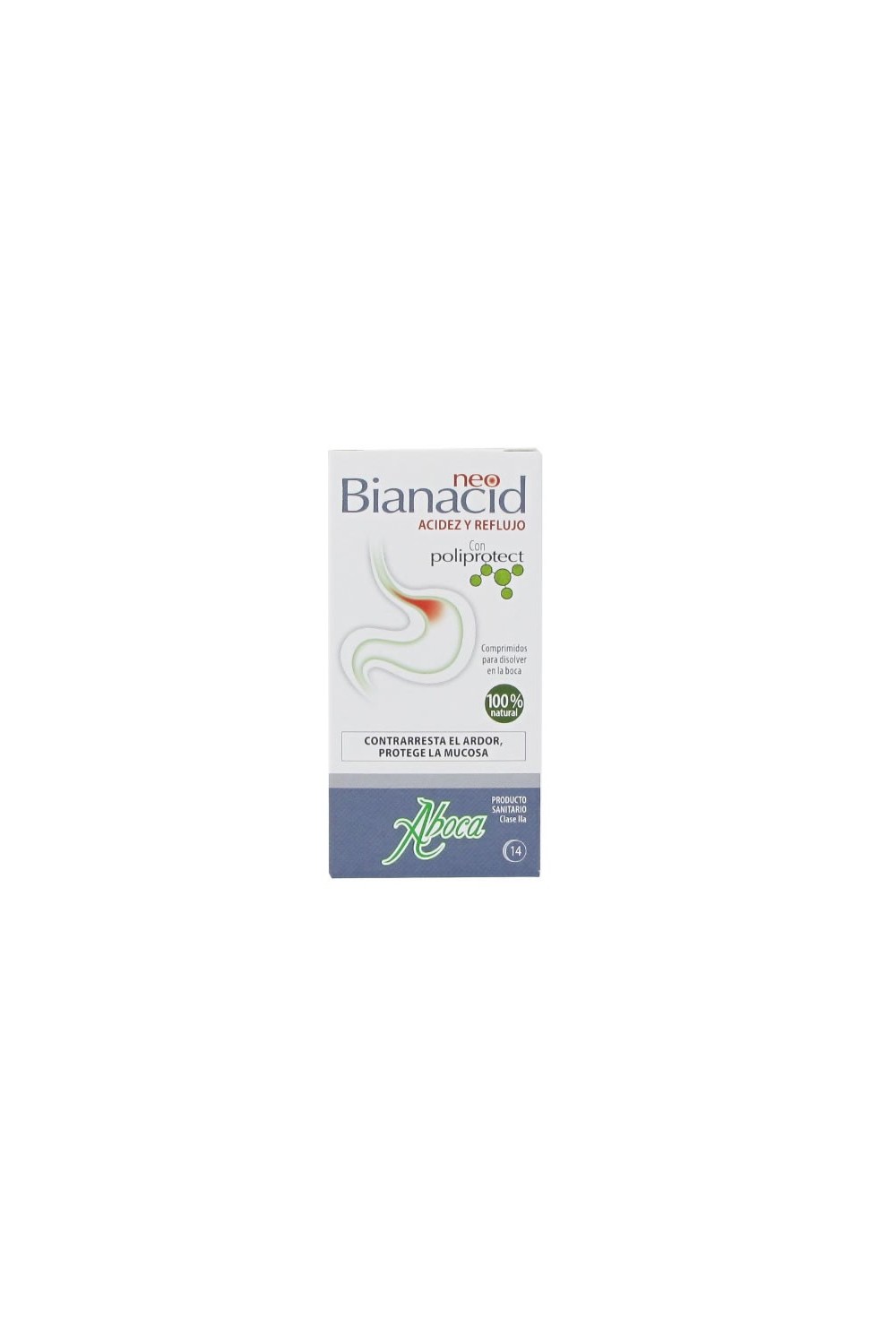 Bianacid 14 Comprimidos