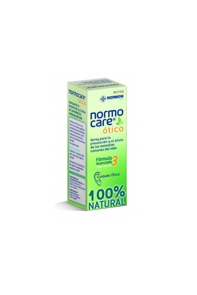 Normocare Otico