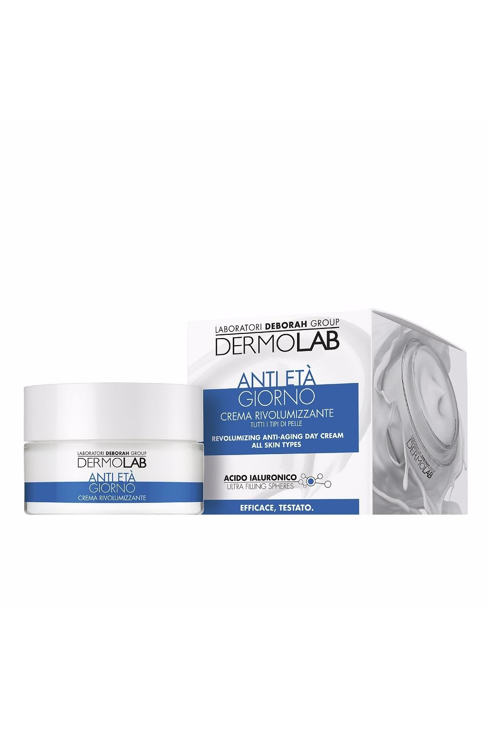 Dermolab Revolumizing Anti-Aging Day Cream 50ml