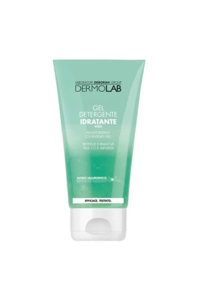 Dermolab Face Moisturizing Cleansing Gel 150ml