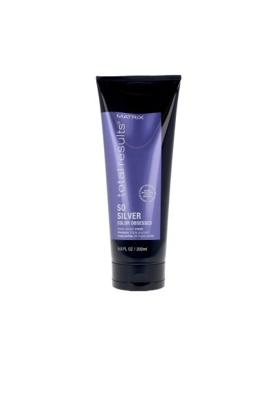 Matrix Total Results So Silver Mask 200ml