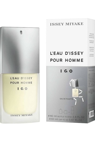 ISSEY MIYAKE - L'Eau d'Issey Pour Homme Igo Eau De Toilette Spray 100ml