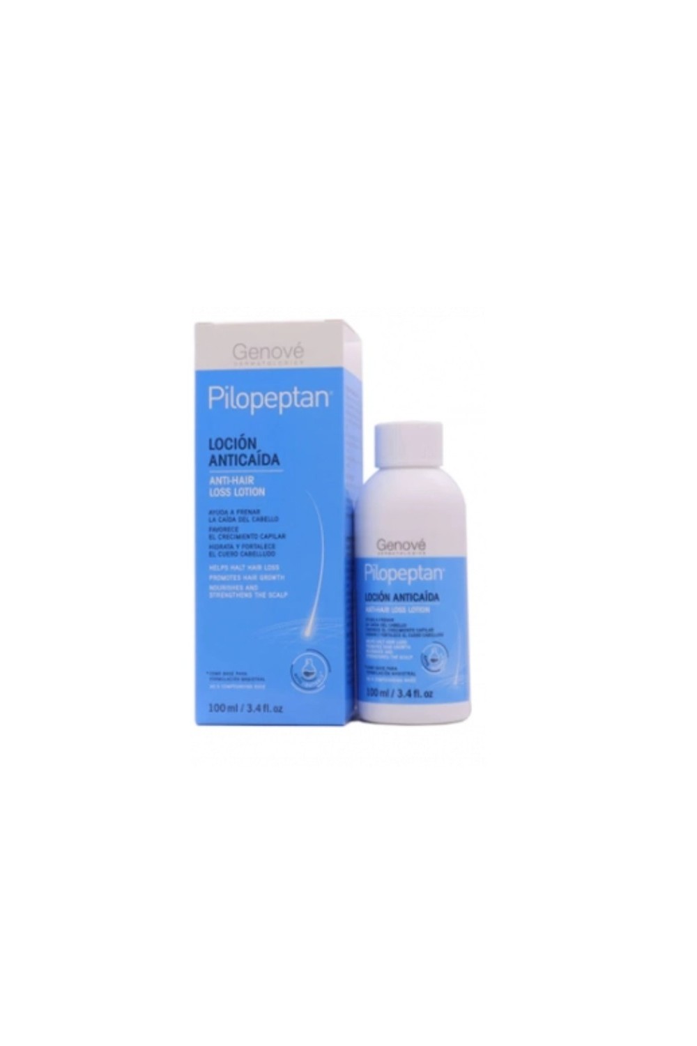 Pilopeptan Anti-Hair Loss Loction 100ml