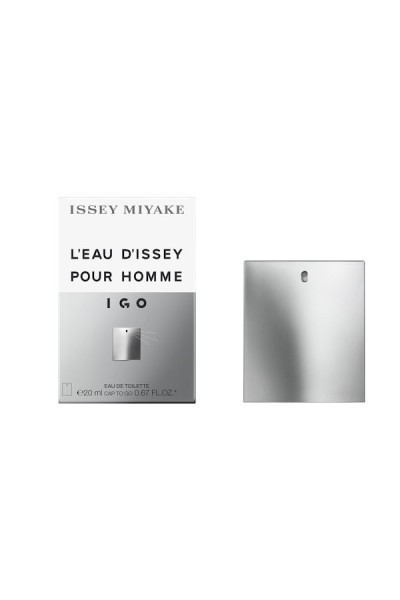 ISSEY MIYAKE - L'Eau d'Issey Pour Homme Igo Eau De Toilette Spray 20ml