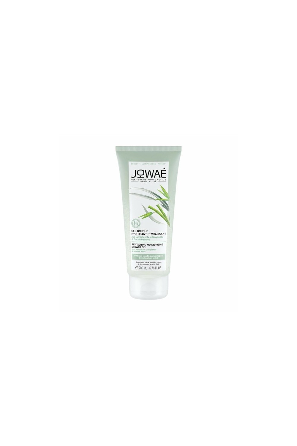 JOWAÉ - Jowae Revitalizing Shower Gel 200ml