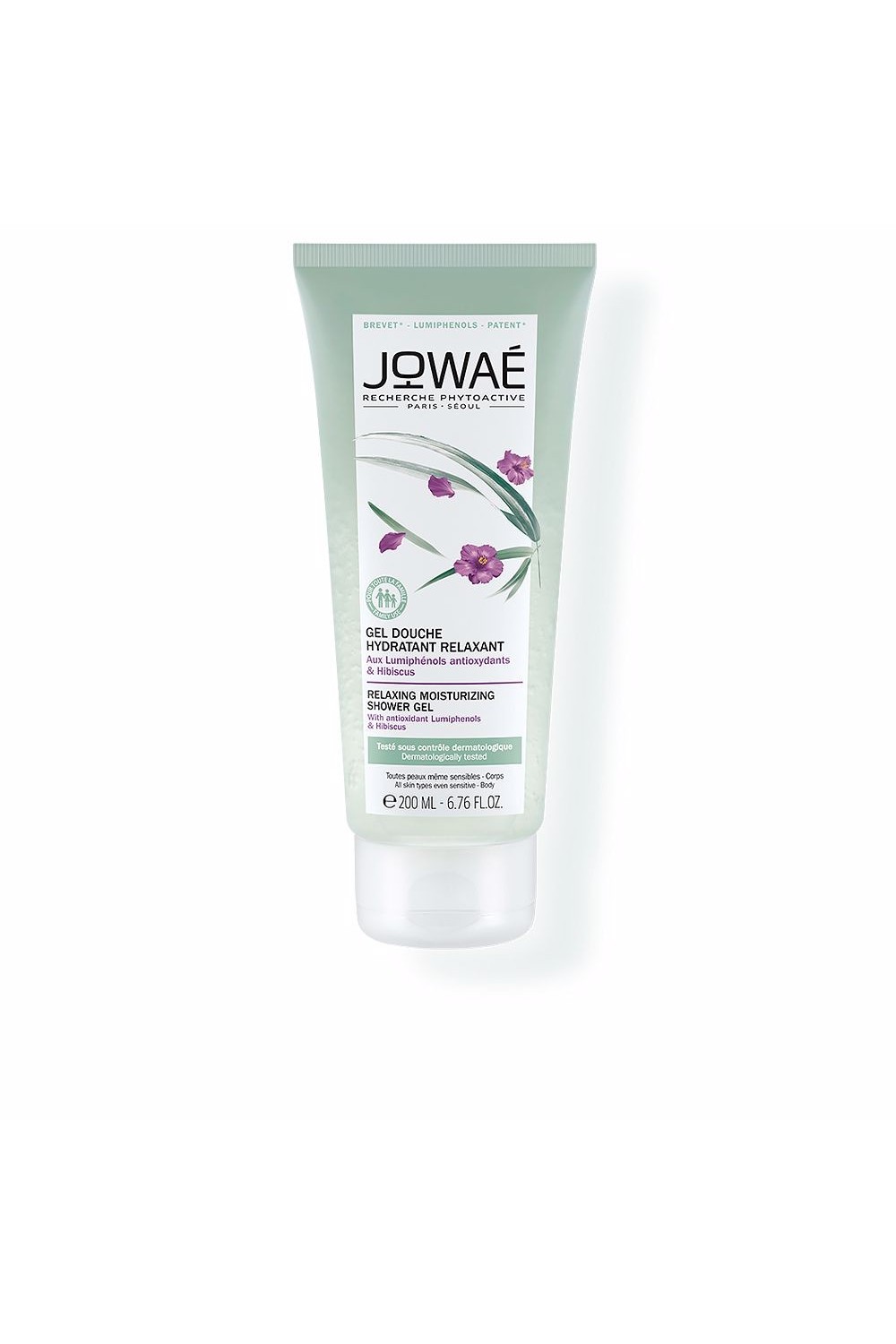 JOWAÉ - Jowae Gel De Ducha Hidratante Relajante 200ml