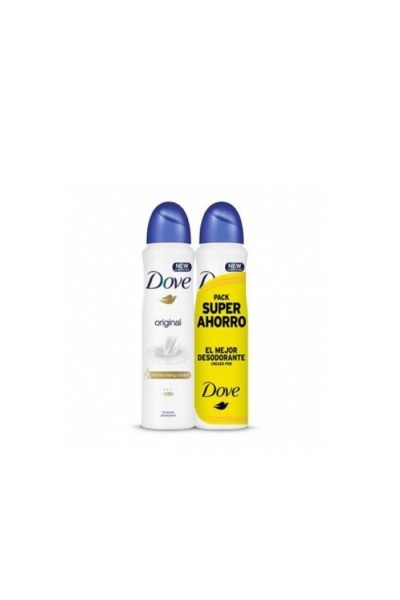 Dove Original Duplo Deodorant Spray 200ml
