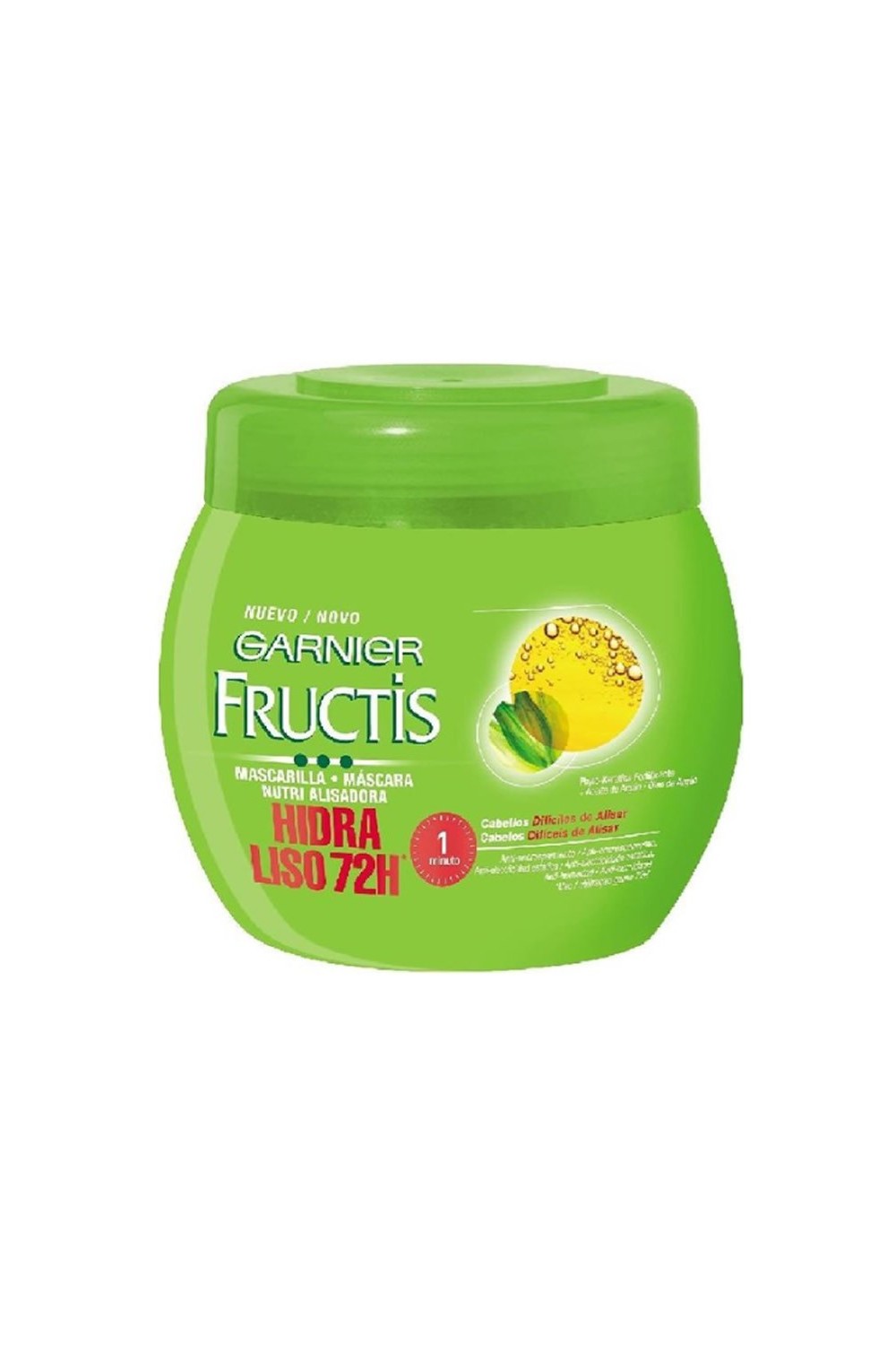 Garnier Fructis Mascarilla Hidraliso 300ml