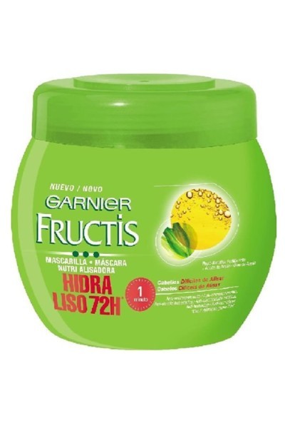 Garnier Fructis Mascarilla Hidraliso 300ml