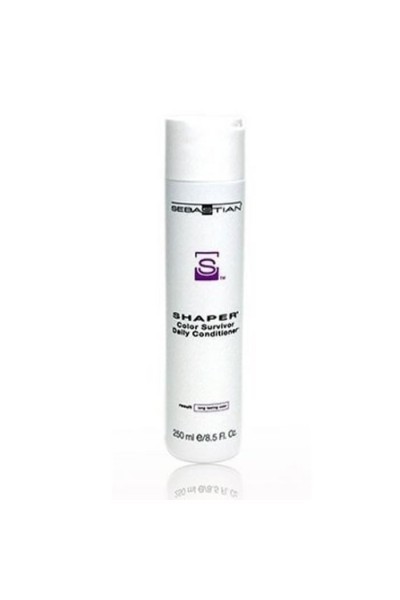 SEBASTIAN PROFESSIONAL - Sebastian Shaper Color Survivor Daily Conditioner 250ml