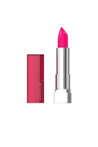 Maybelline Color Sensational Satin Lipstick 266 Pink Thrill