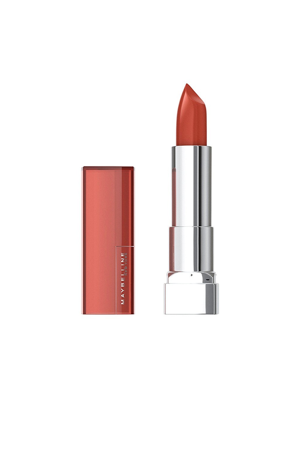 Maybelline Color Sensational Satin Lipstick 122 Brick Beat