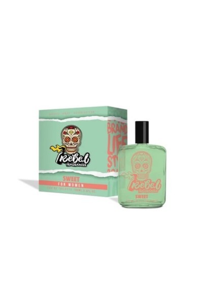 Rebel Sweet Women Eau De Toilette 100ml