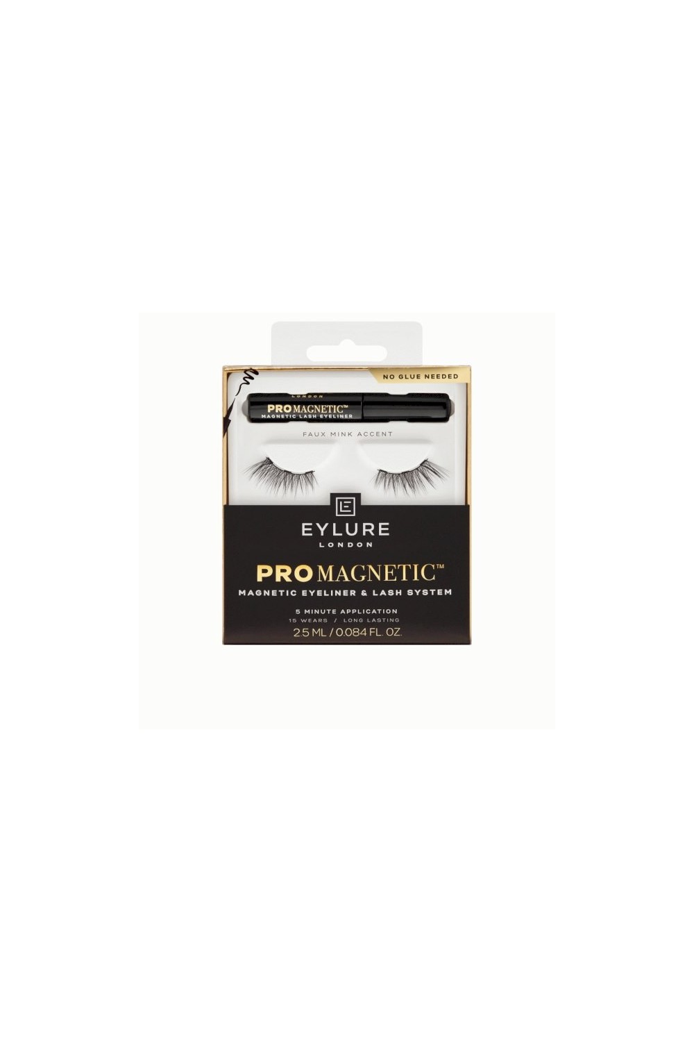 Eylure Pro Magnetic Eyeliner & Lash System Accent