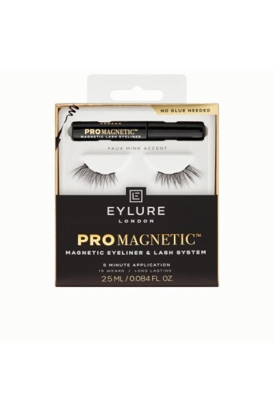 Eylure Pro Magnetic Eyeliner & Lash System Accent