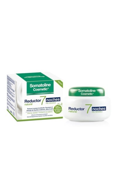 Somatoline Natural Reducer 7 Nights 400ml