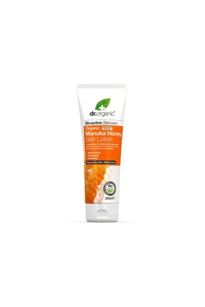 Dr. Organic Manuka Honey Skin Lotion 200ml