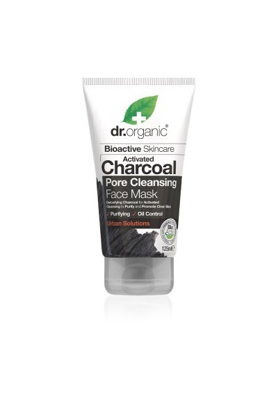 Dr. Organic Charcoal Face Mask 125ml