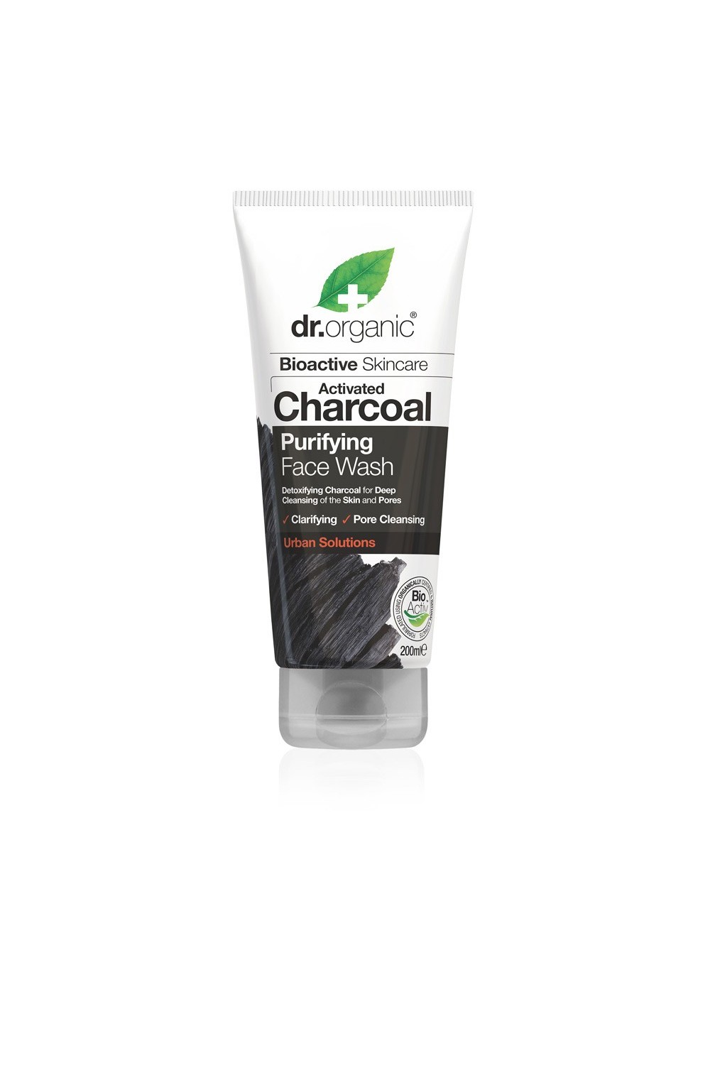 Dr. Organic Charcoal Face Wash 200ml