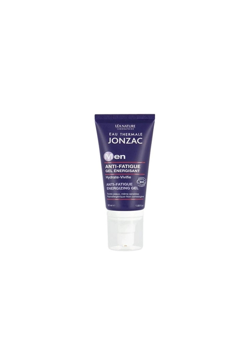 Jonzac For Men Anti-Fatigue Energizing Gel 50ml