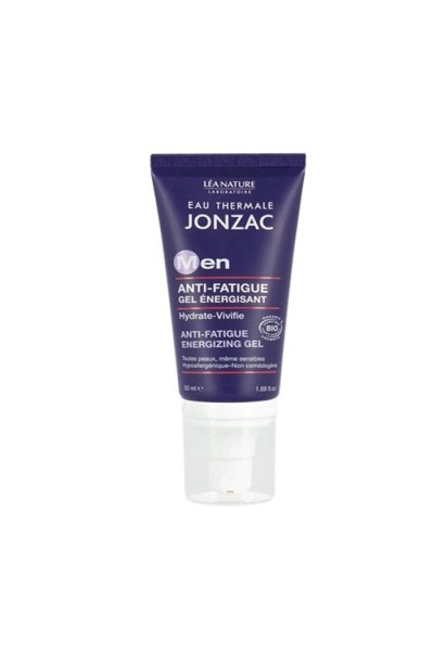 Jonzac For Men Anti-Fatigue Energizing Gel 50ml