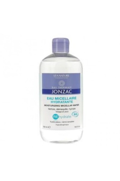 Jonzac Rehydrate Moisturizing Micellar Water 500ml