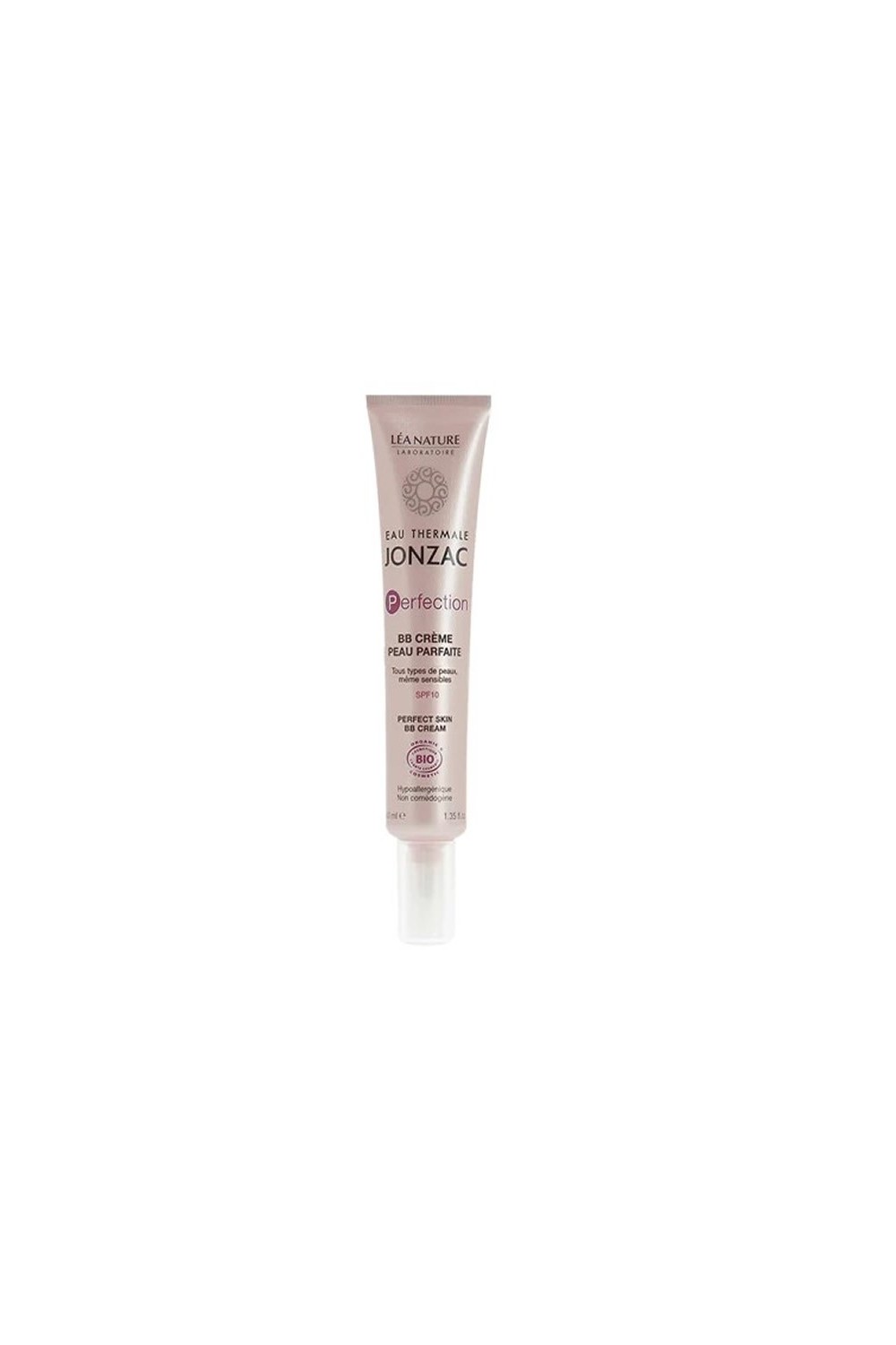 Jonzac Perfection Perfect Skin BB Cream Light Skin 40ml