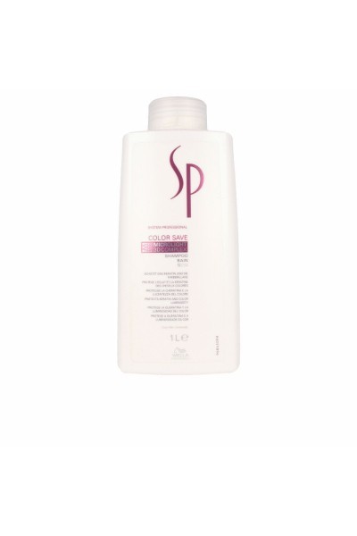 Wella Sp Color Save Shampoo 1000ml