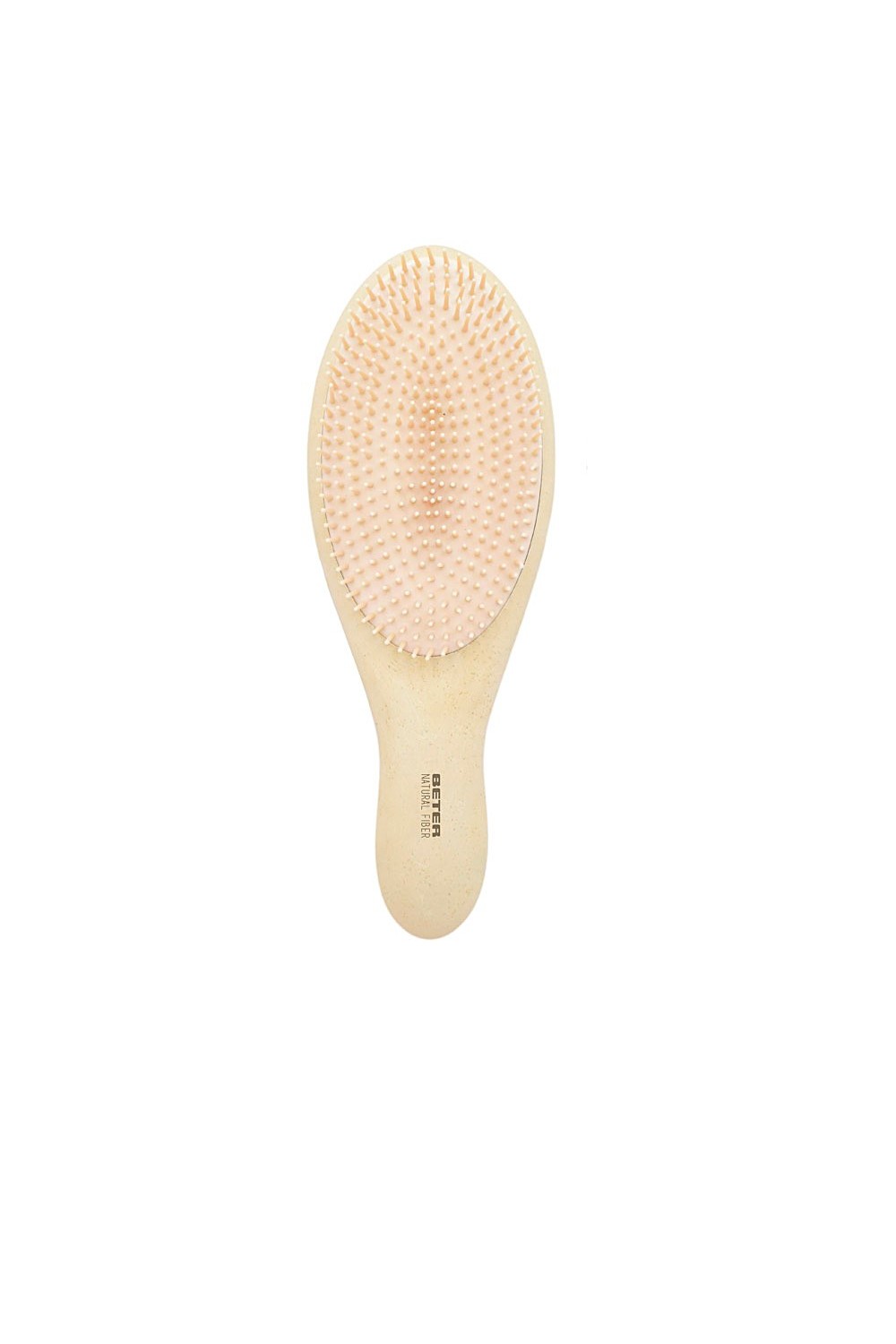 Beter Deslia Detangling Brush Natural Fiber Beige