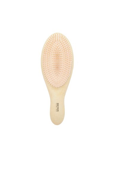 Beter Deslia Detangling Brush Natural Fiber Beige