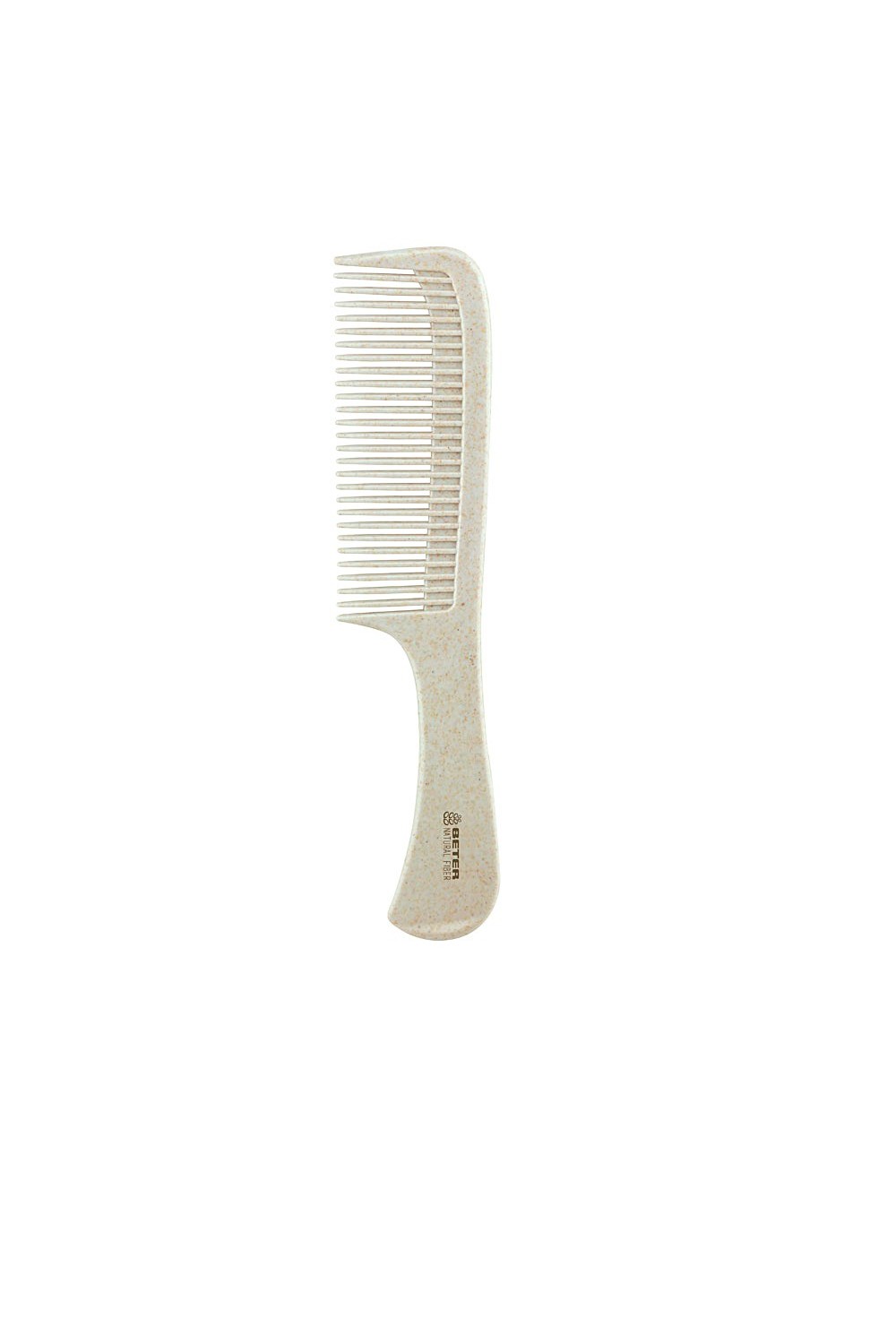 Beter Natural Fiber Styling Comb Beige