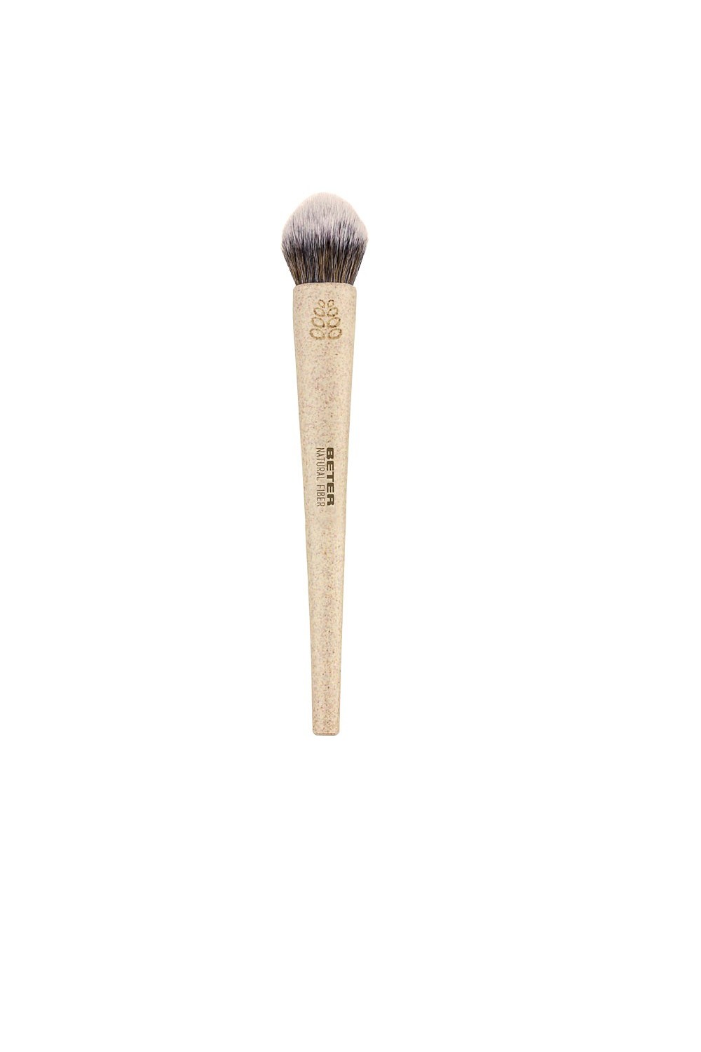 Beter Natural Fiber Yachiyo Blush Brush Beige