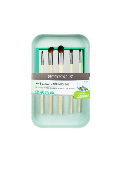Ecotools Daily Defined Eye 6 Pieces